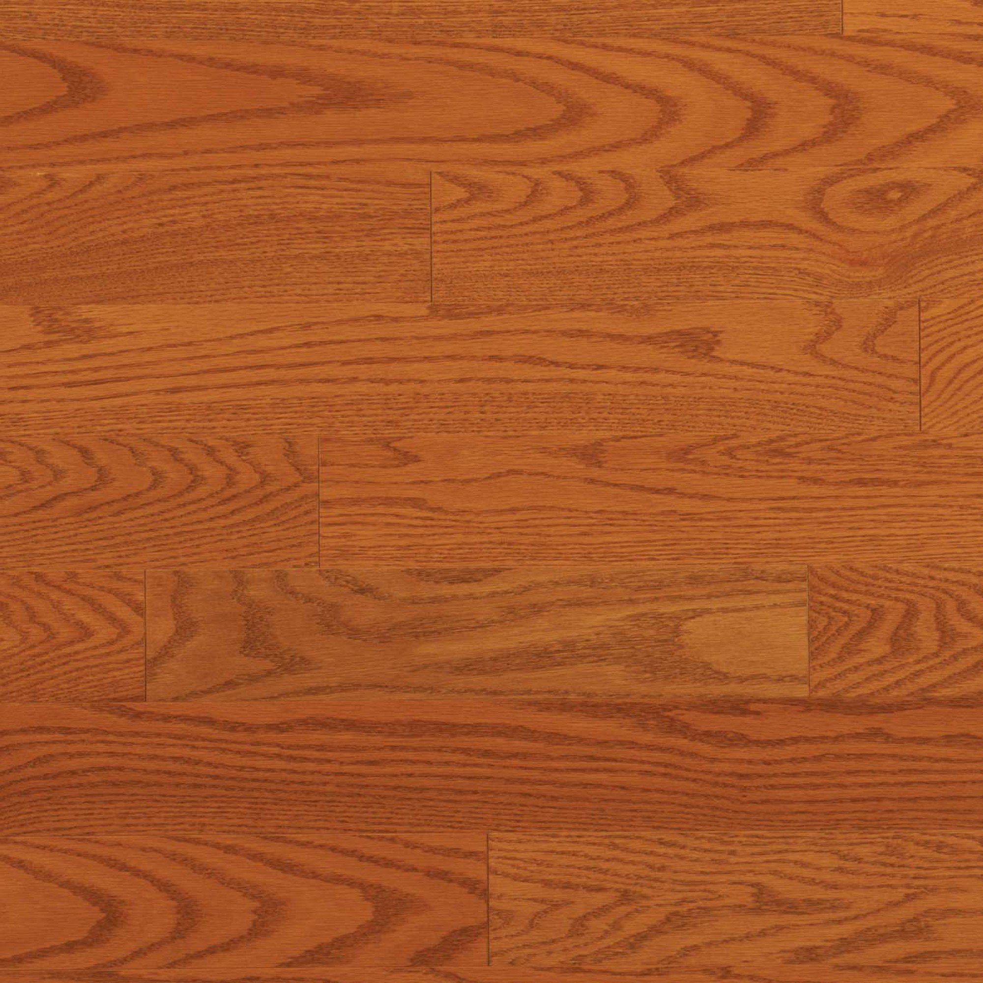 Red Oak Nevada Smooth Cashmere® - Floor image