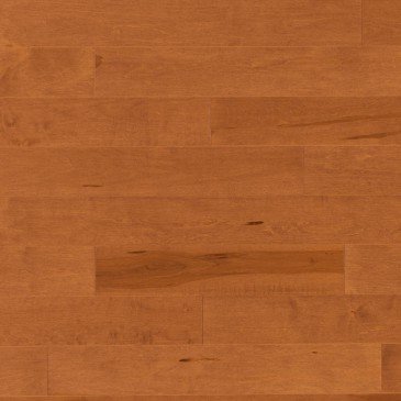 Orange Maple Hardwood flooring / Nevada Mirage Admiration