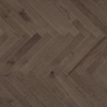 Brown Maple Hardwood flooring / Platinum Mirage Admiration