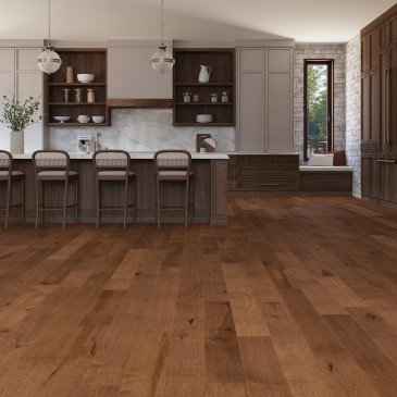 Brown Maple Hardwood flooring / Praline Mirage Sweet memories