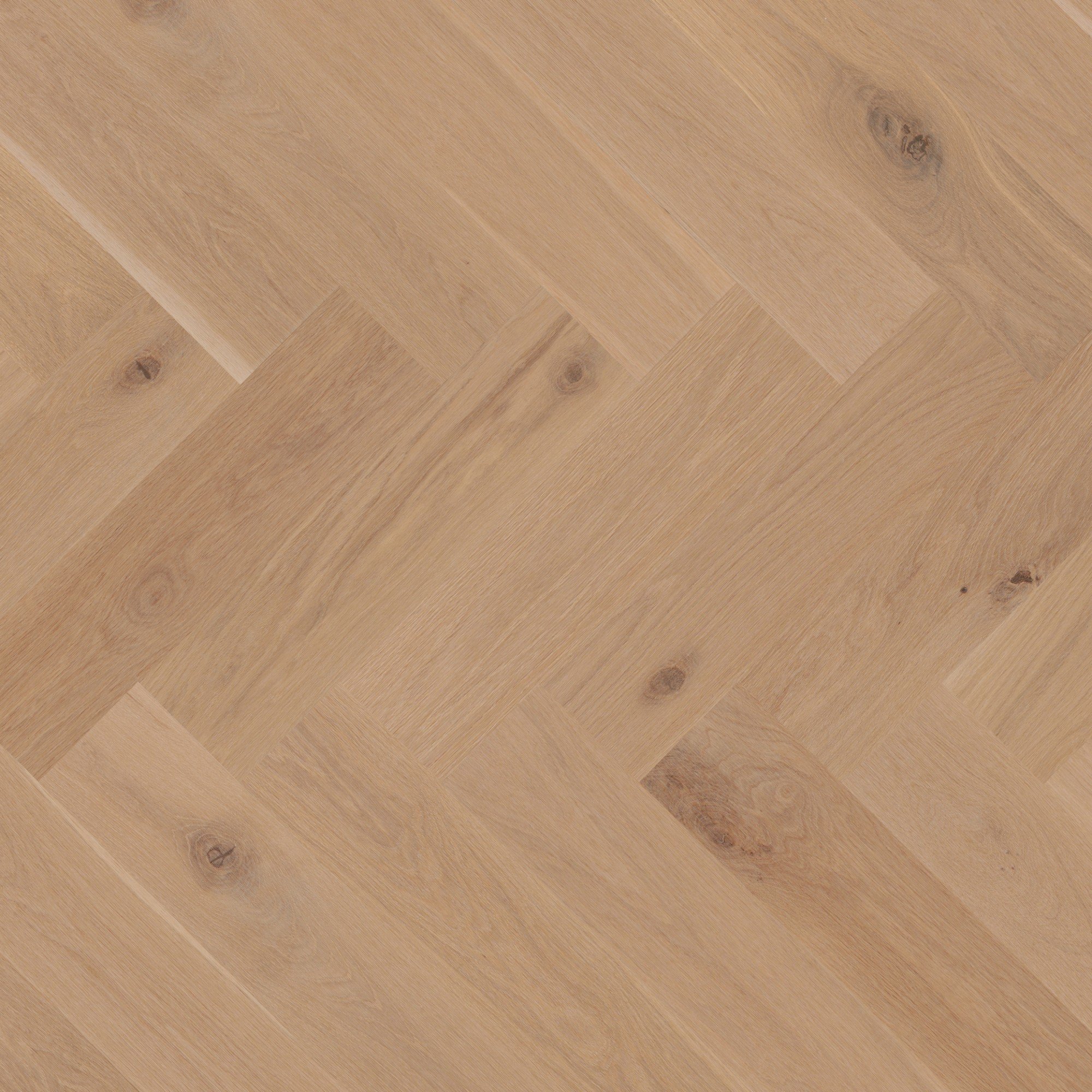 White Oak Rocking Horse Brushed DuraMatt® - Floor image