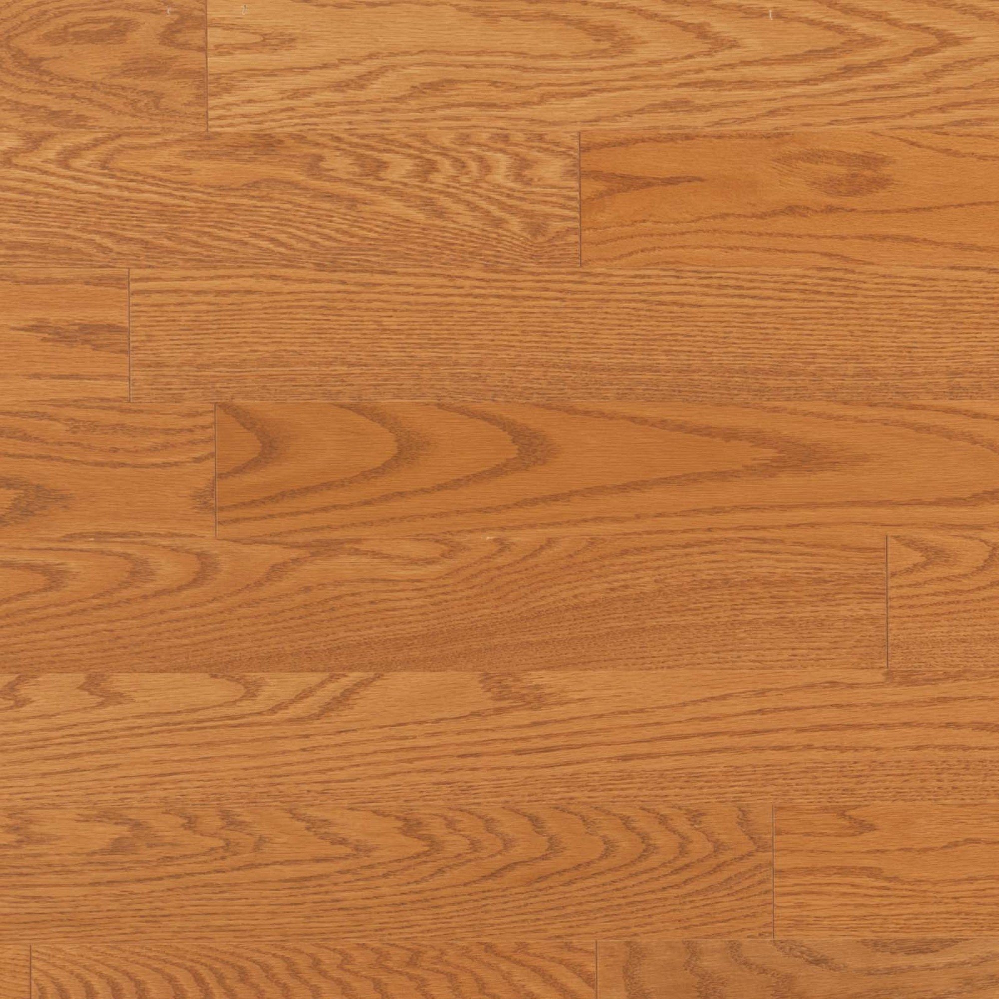 Red Oak Golden Smooth Cashmere® - Floor image