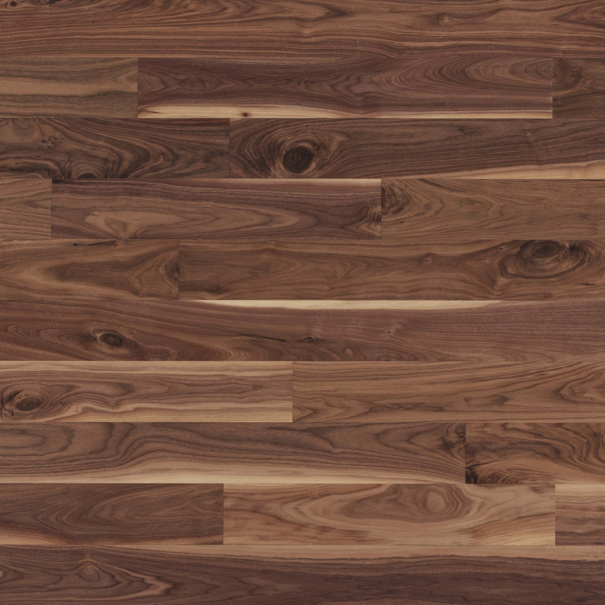 Walnut Natural Brushed DuraMatt® - Floor image