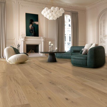 Golden White Oak Hardwood flooring / Eleanor Mirage Muse / Inspiration