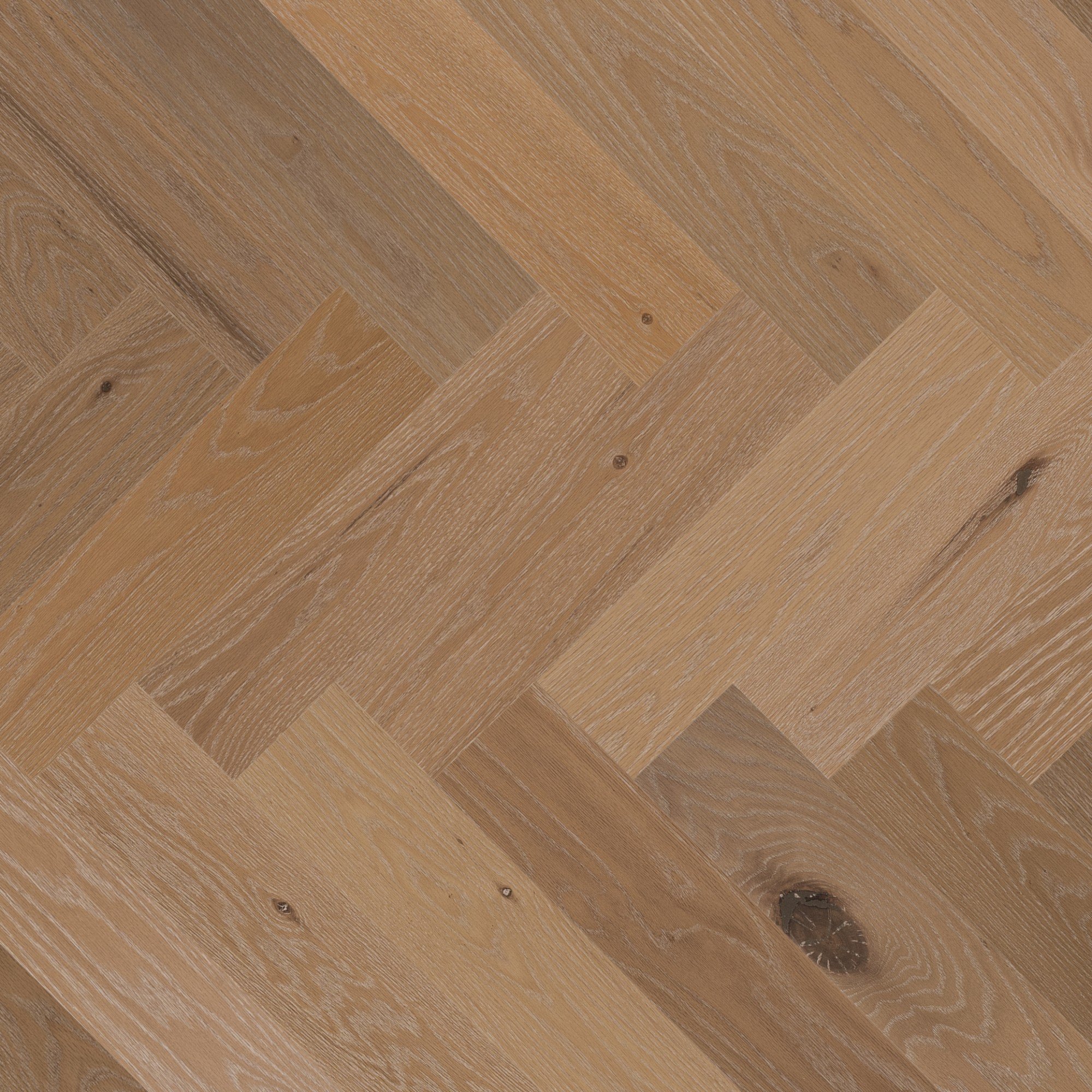 Oak Sanibel Character Brushed - Floor image