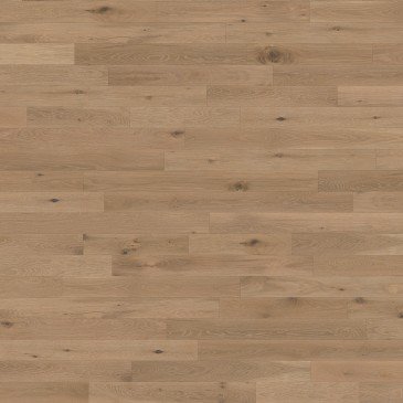 Beige White Oak Hardwood flooring / Hula Hoop Mirage Blanc