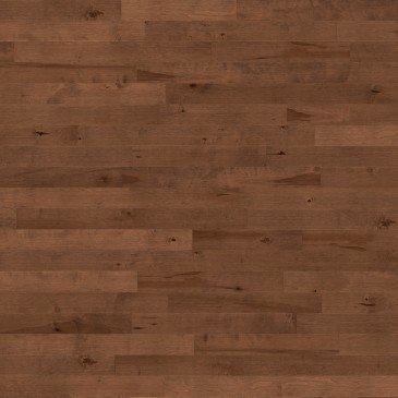 Brown Maple Hardwood flooring / Praline Mirage Sweet memories