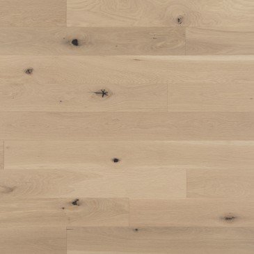 White Oak White Mist Character Brushed Flair Mirage Floors