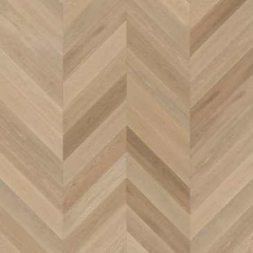 White White Oak Hardwood flooring / White Mist Mirage Blanc