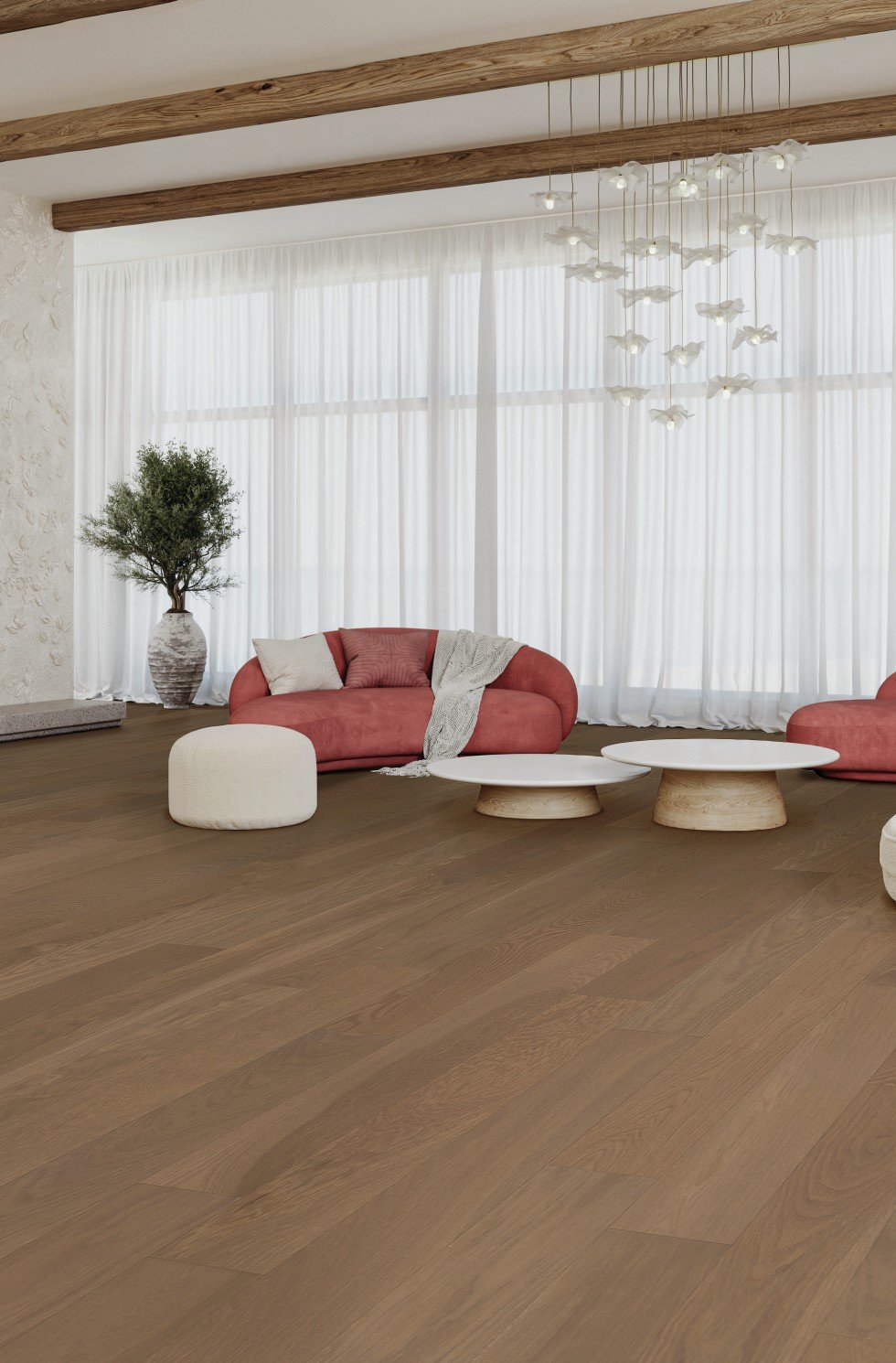 White Oak Alice Exclusive Brushed