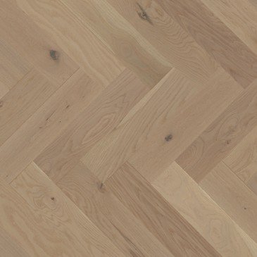 Herringbone - White Oak Stardust Character Brushed