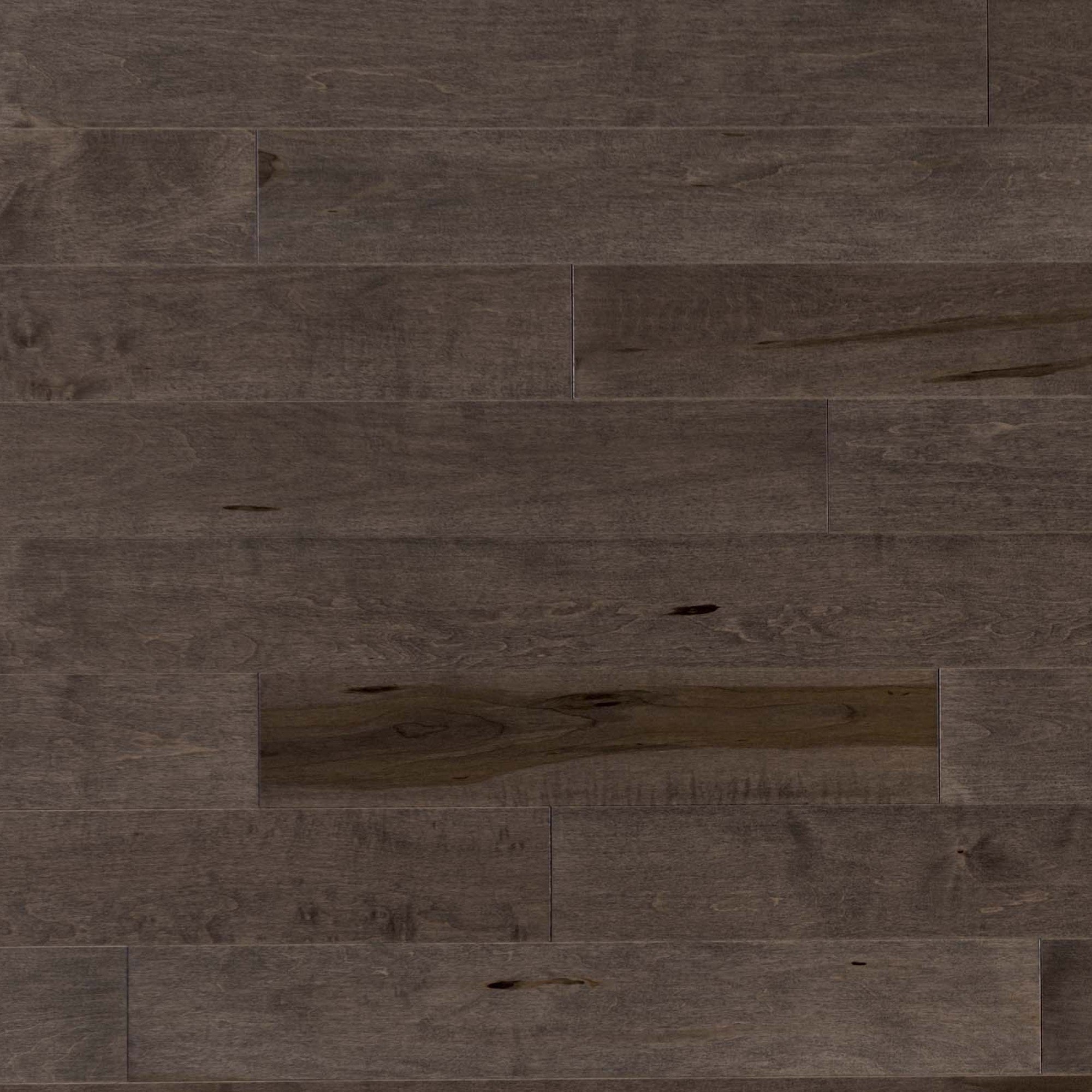 Maple Charcoal Smooth Cashmere® - Floor image