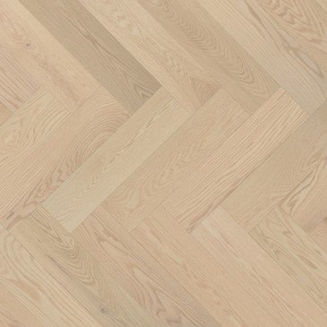 Herringbone - Oak Loveland Exclusive Brushed