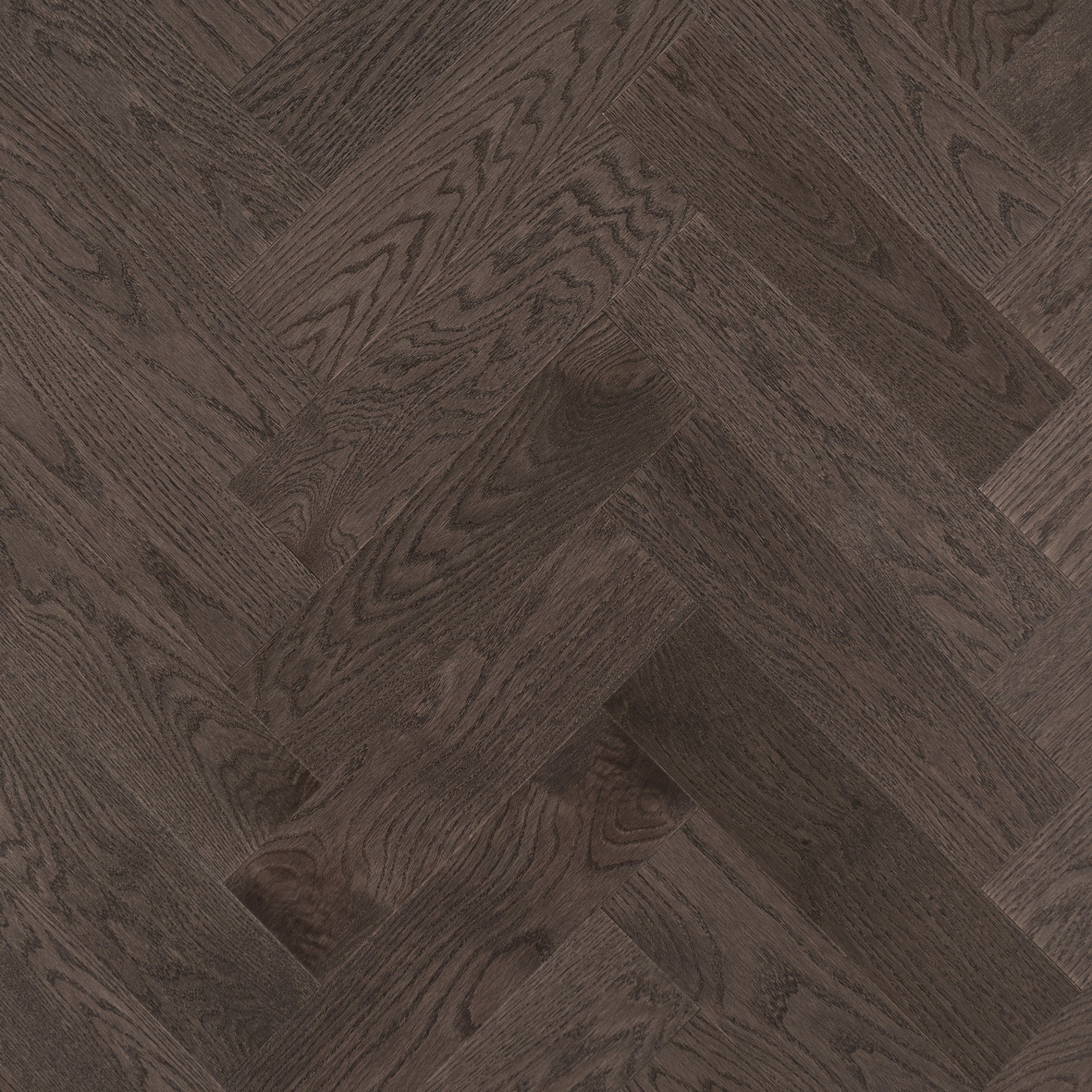 Red Oak Charcoal Exclusive Smooth - Floor image
