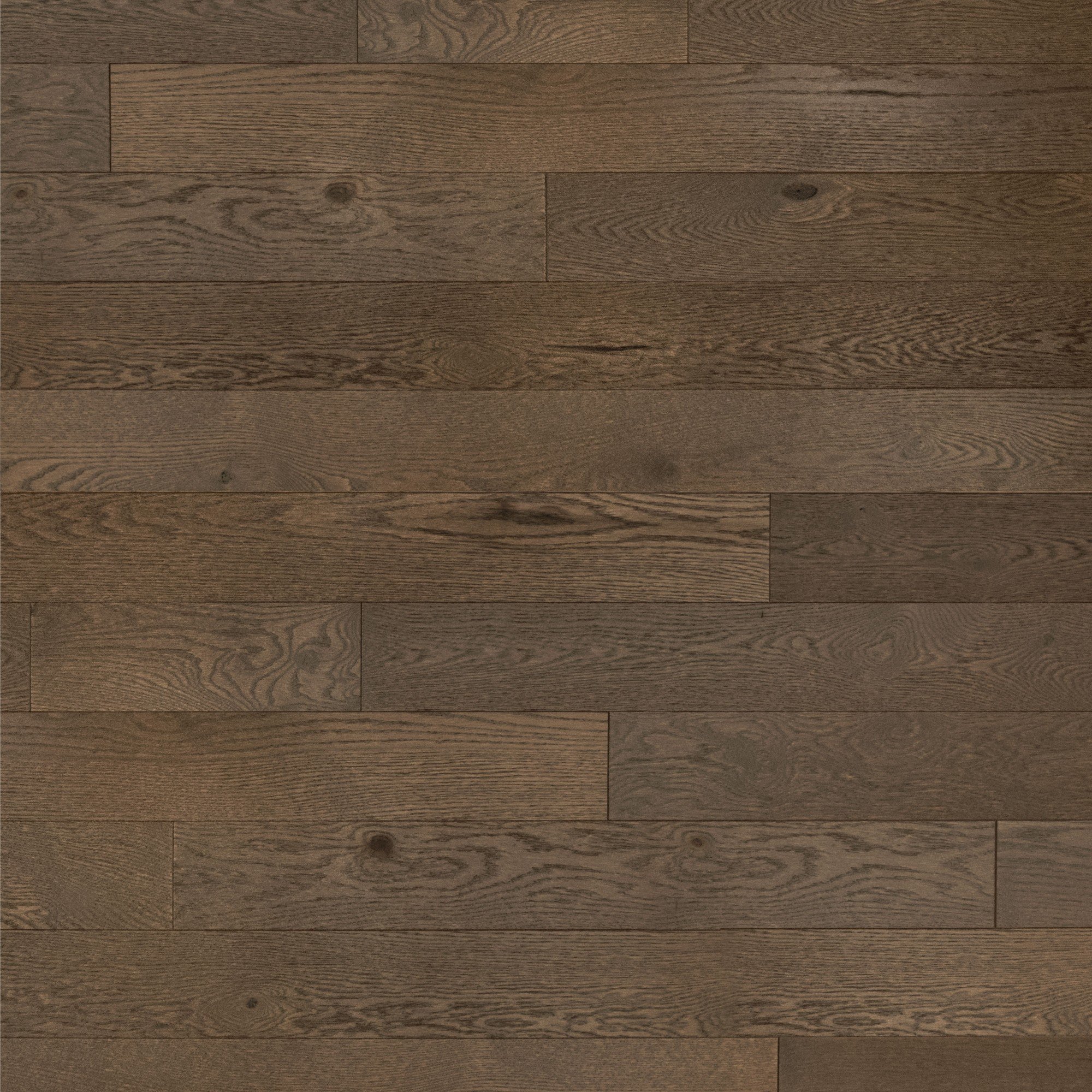 Red Oak New Haven Brushed Cashmere® - Floor image