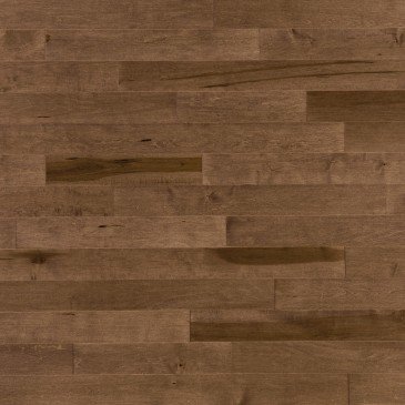 Brown Maple Hardwood flooring / Savanna Mirage Admiration