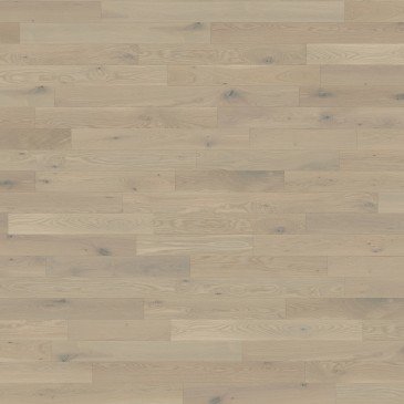 Beige White Oak Hardwood flooring / Stardust Mirage Blanc