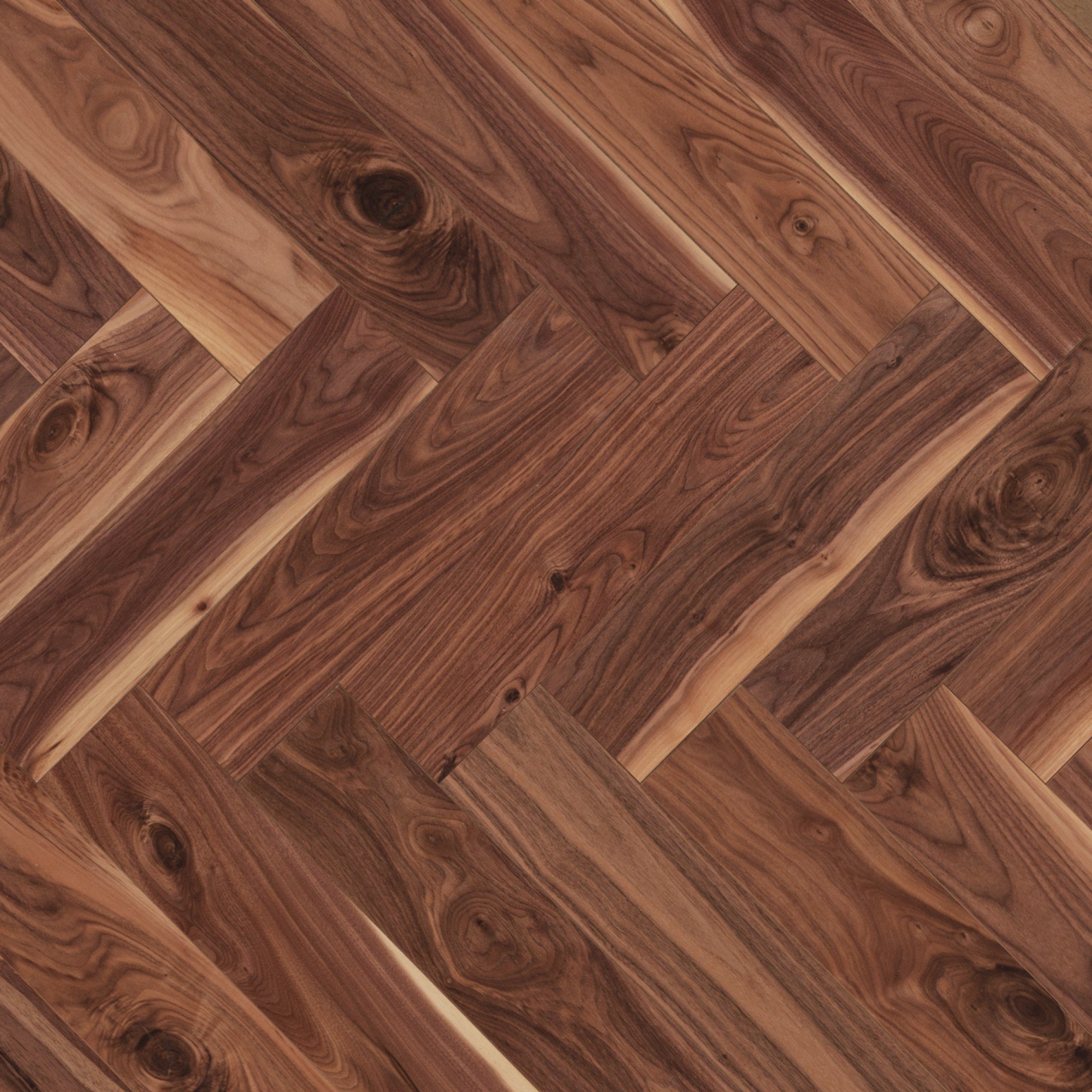 Walnut Natural Brushed DuraMatt® - Floor image