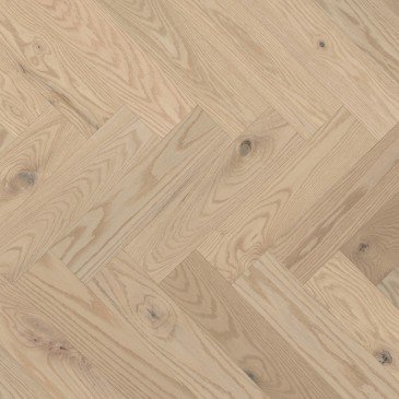 White Oak Hardwood flooring / Loveland Mirage DreamVille