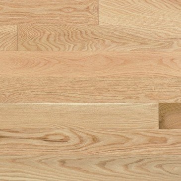 Red Oak Natural Exclusive Brushed - Floor image