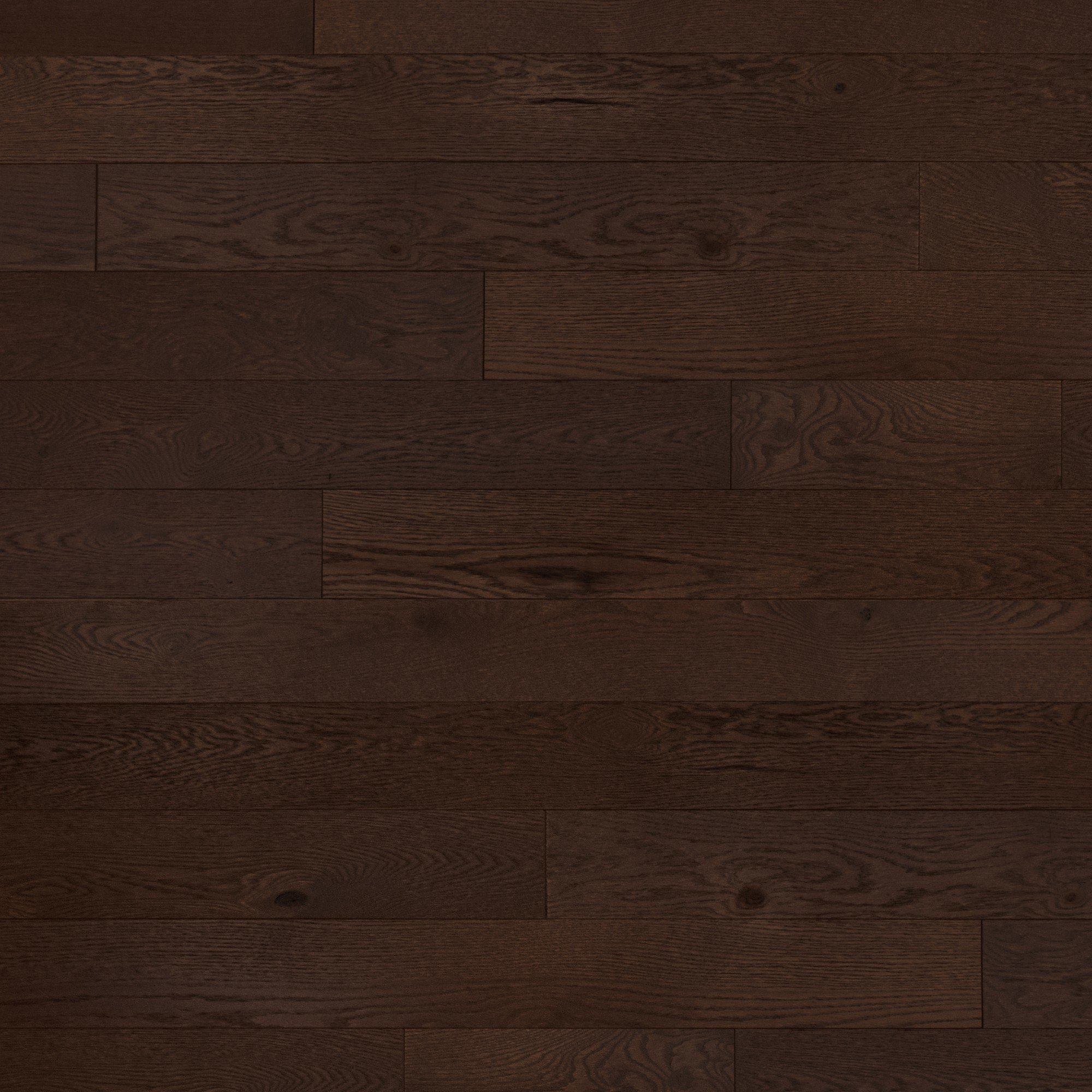 Red Oak Providence Brushed Cashmere® - Floor image