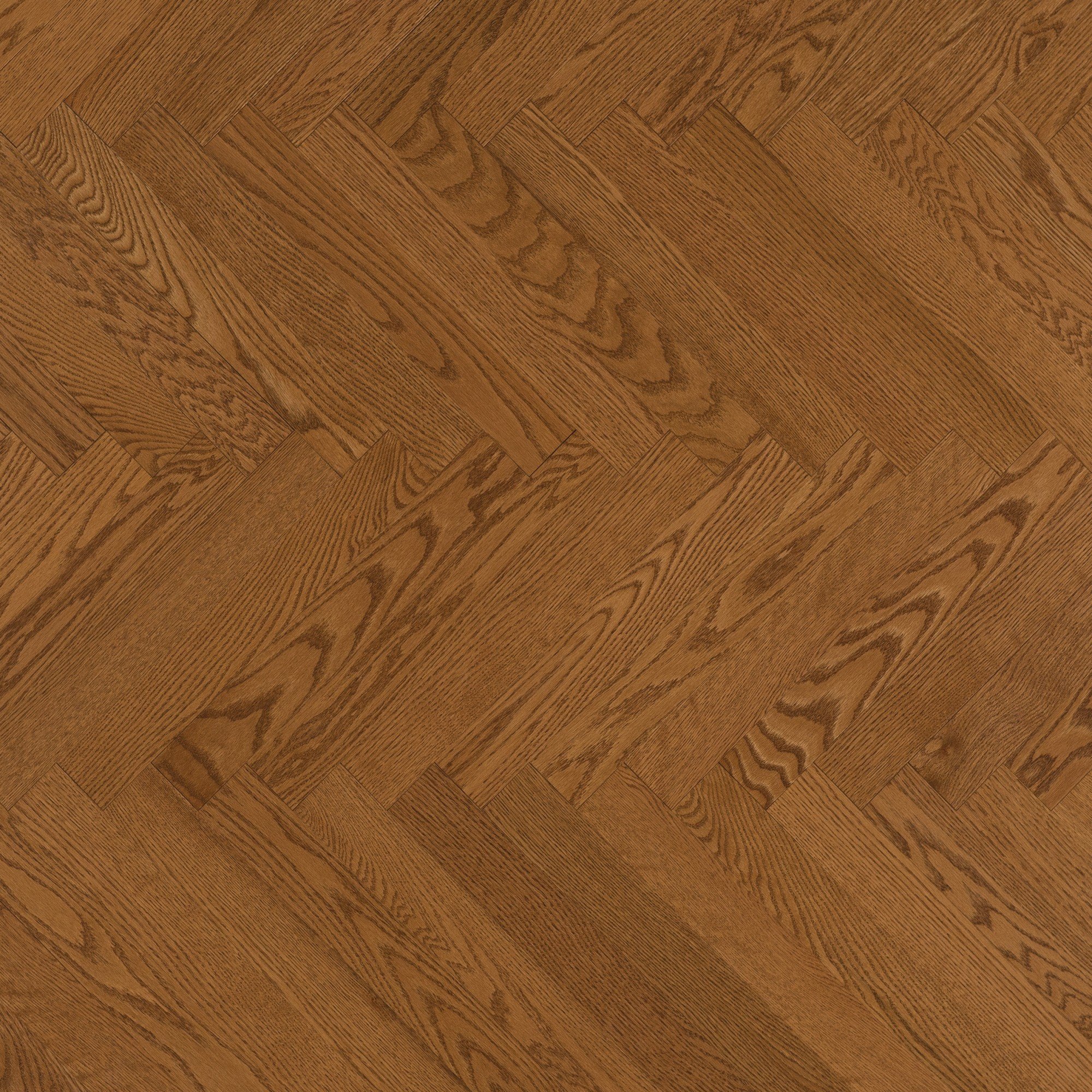 Red Oak Sierra Smooth Cashmere® - Floor image