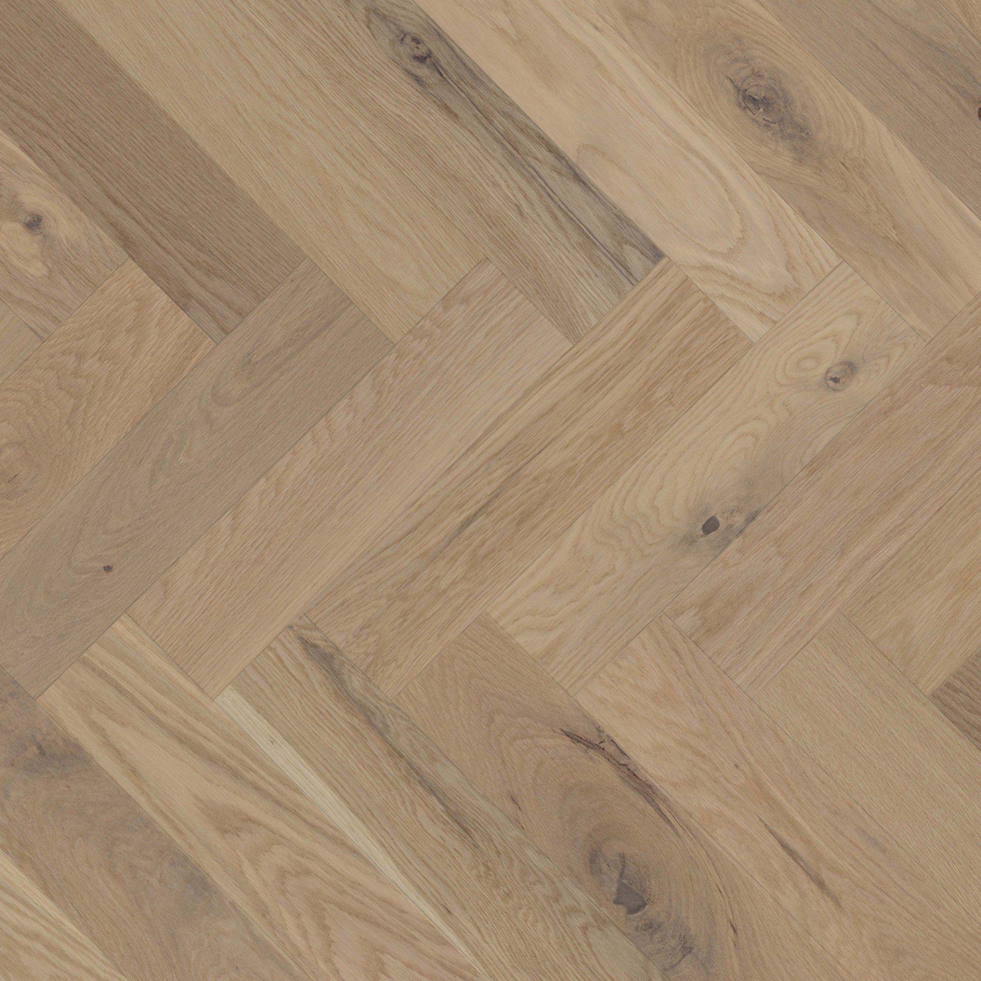 White Oak Ingrid Brushed DuraMatt® - Floor image