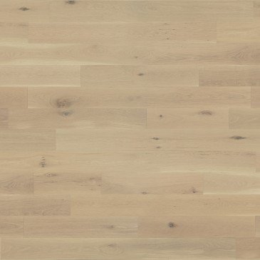 White White Oak Hardwood flooring / White Mist Mirage Blanc