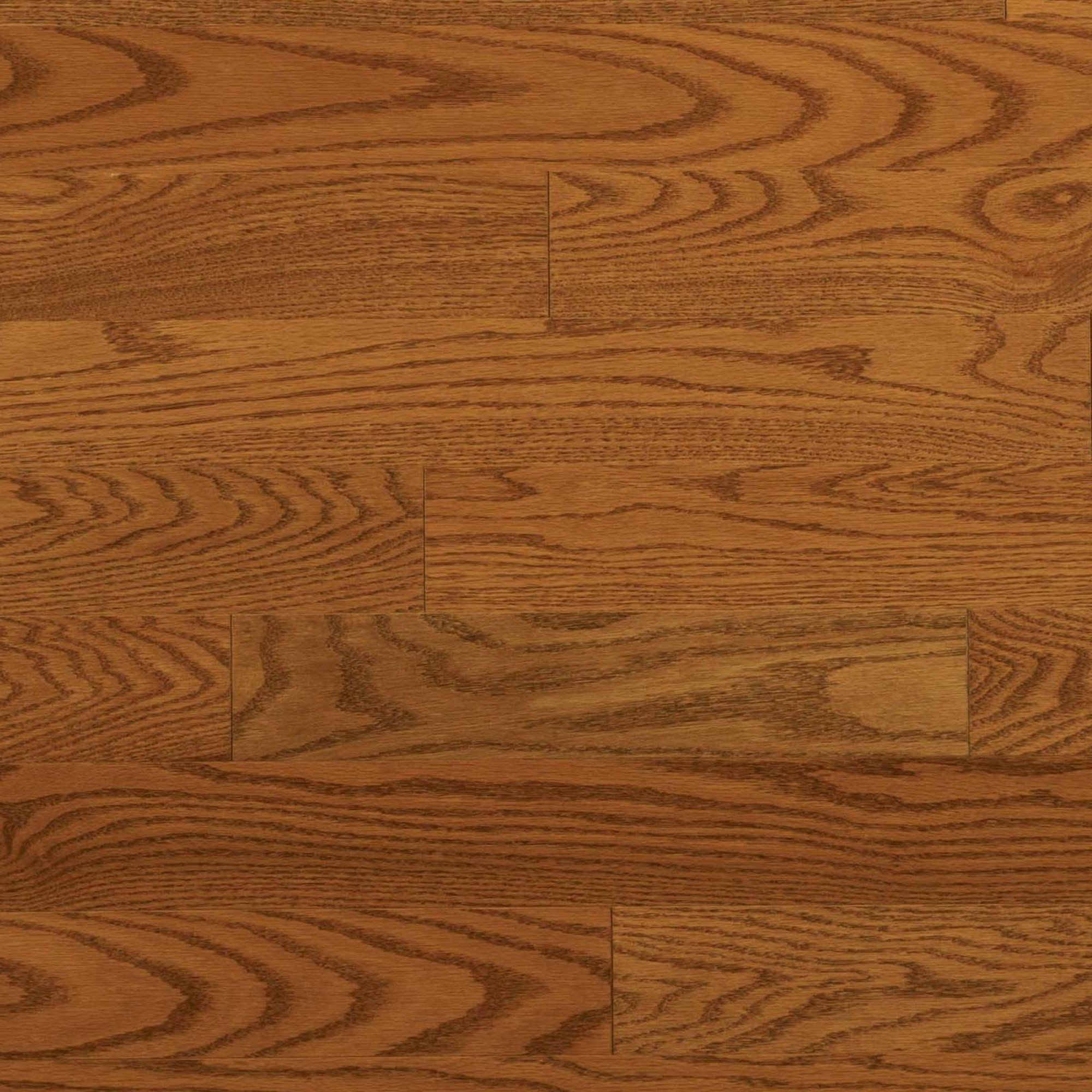 Red Oak Sierra Smooth Cashmere® - Floor image