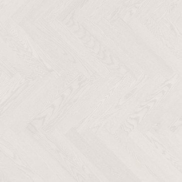 White Red Oak Hardwood flooring / Nordic Mirage Herringbone