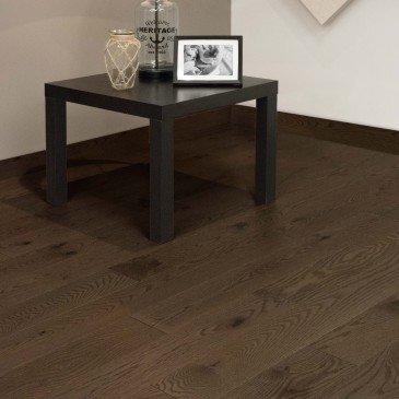 Beige Red Oak Hardwood flooring / New Haven Mirage Escape