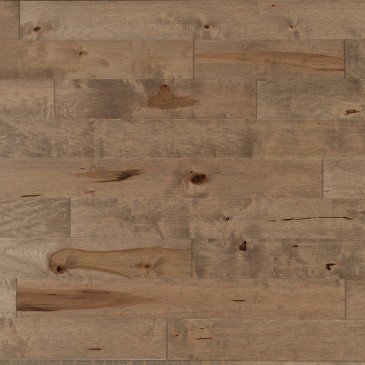 Érable Nougat Caractère Lisse - Image plancher