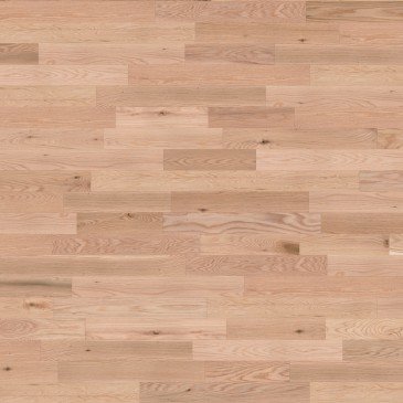 Natural Oak Hardwood flooring / Natural Mirage Lively