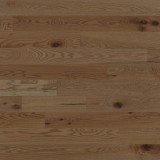 Red Oak Carmel Character Brushed