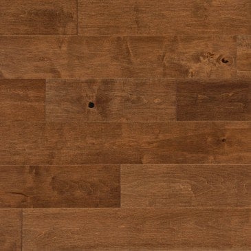 Brown Maple Hardwood flooring / Praline Mirage Sweet Memories