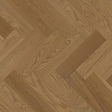 Golden White Oak Hardwood flooring / Amelia Mirage Muse