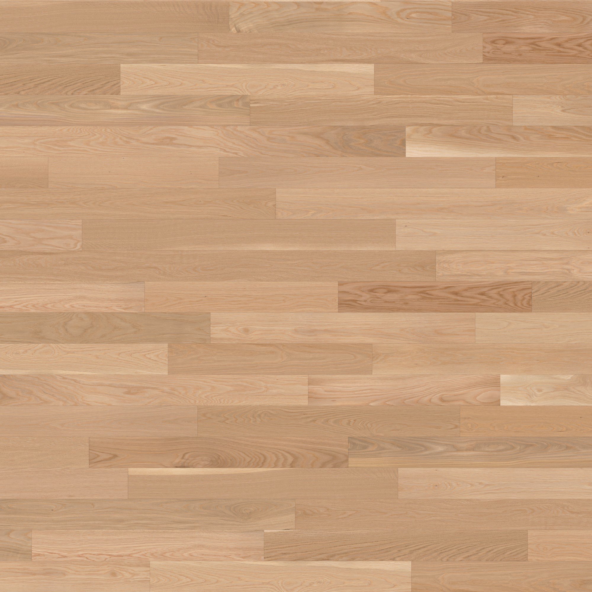 White Oak Natural Brushed DuraMatt® - Floor image