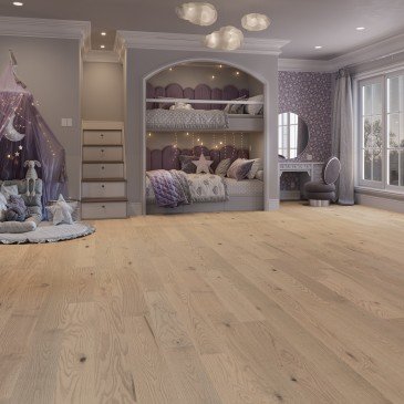 Oak Hardwood flooring / Sleepover Mirage Lively