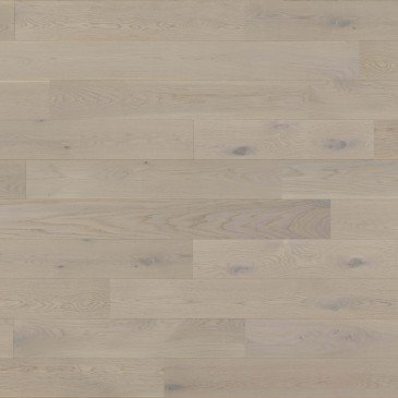 White White Oak Hardwood flooring / Ada Mirage Muse