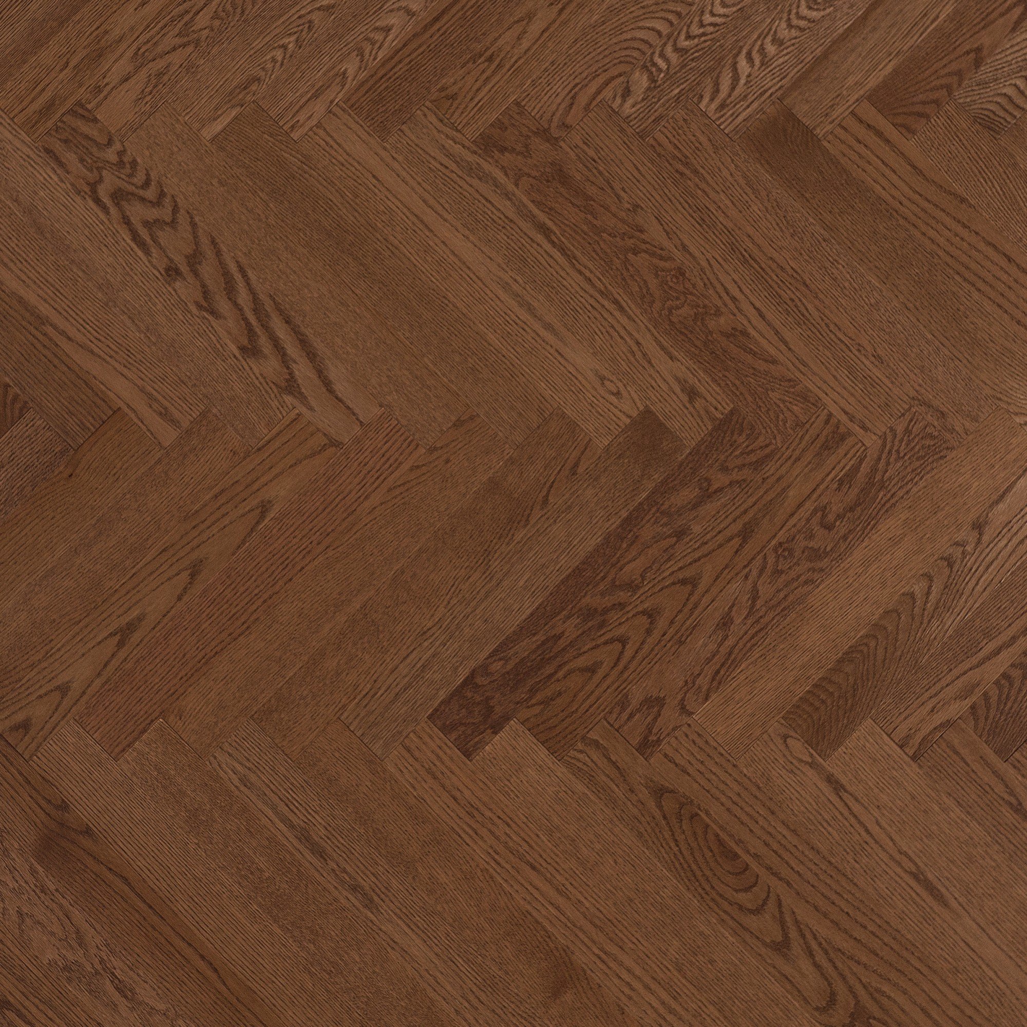 Red Oak Savanna Smooth Cashmere® - Floor image