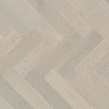 White White Oak Hardwood flooring / Ada Mirage Muse