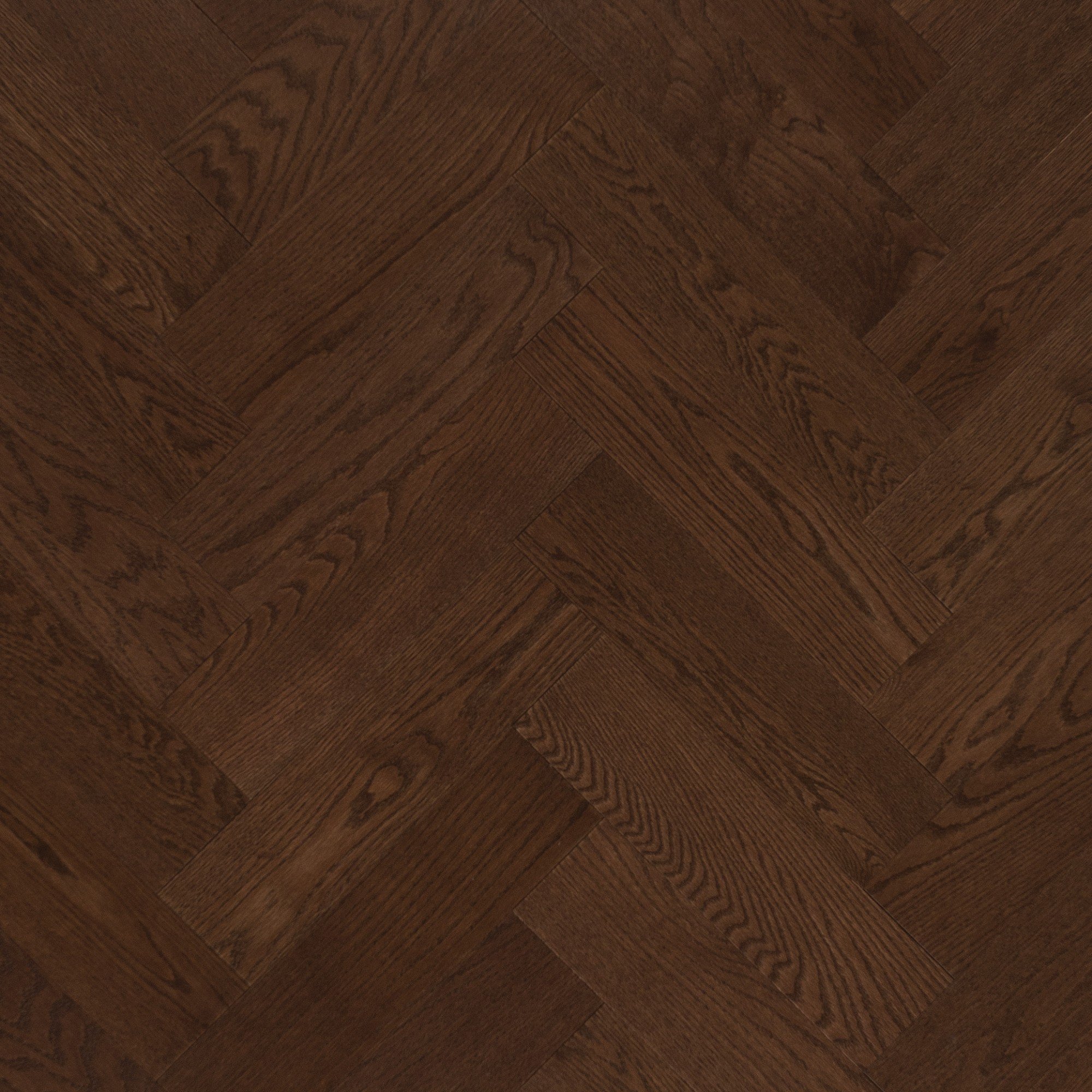 Red Oak Havana Smooth Cashmere® - Floor image