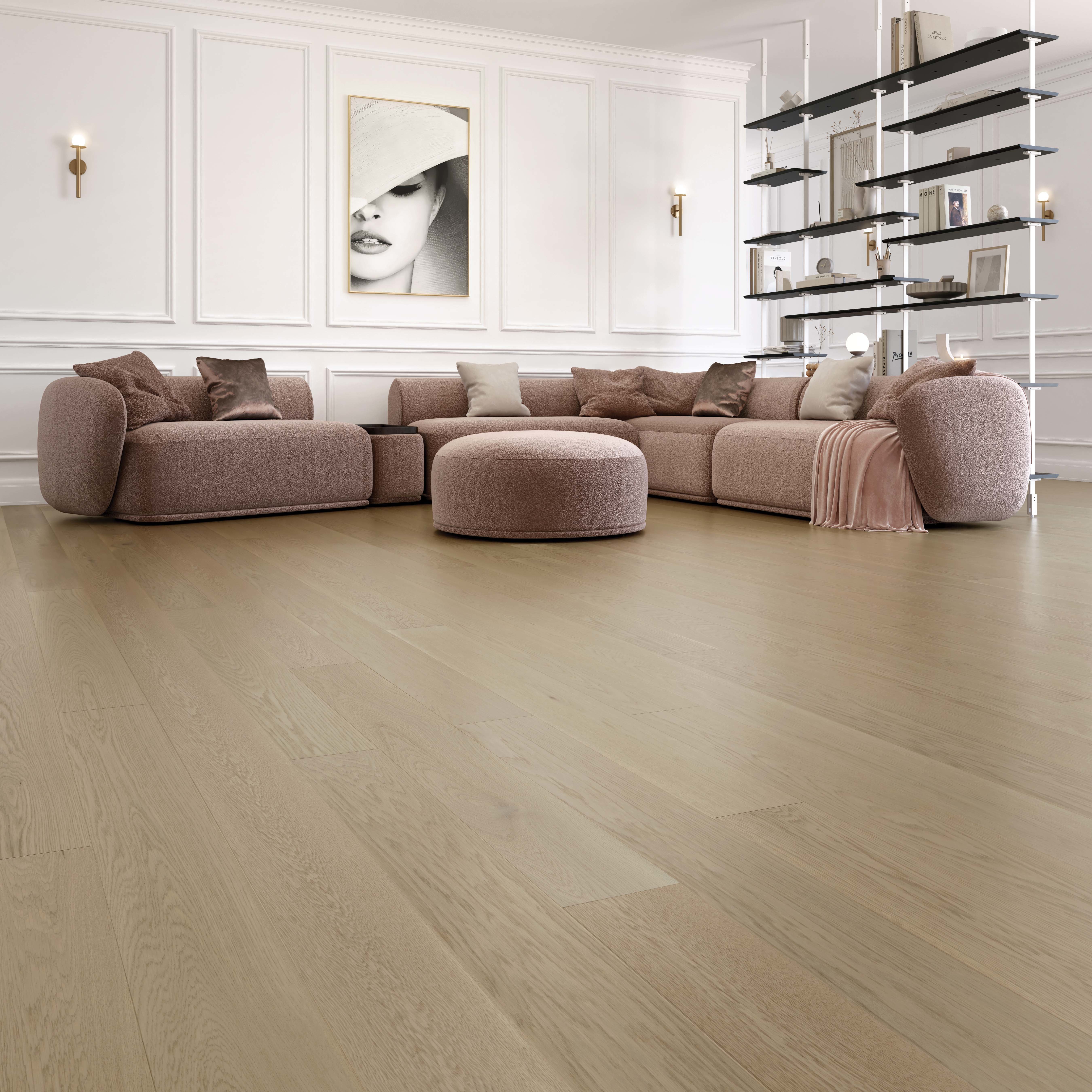 White Oak Grace Exclusive Brushed - Ambience image