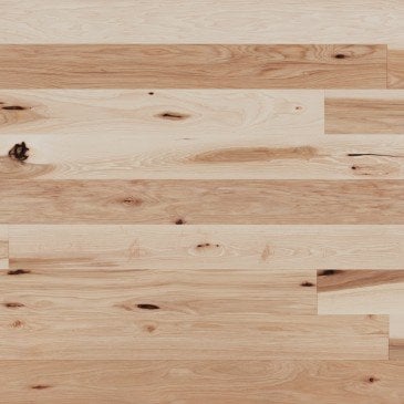 Hickory Character Brushed - Floor image