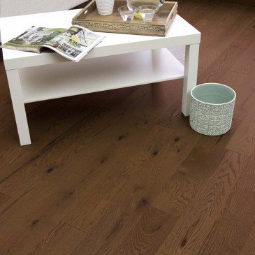 Beige Red Oak Hardwood flooring / Cold Springs Mirage Escape