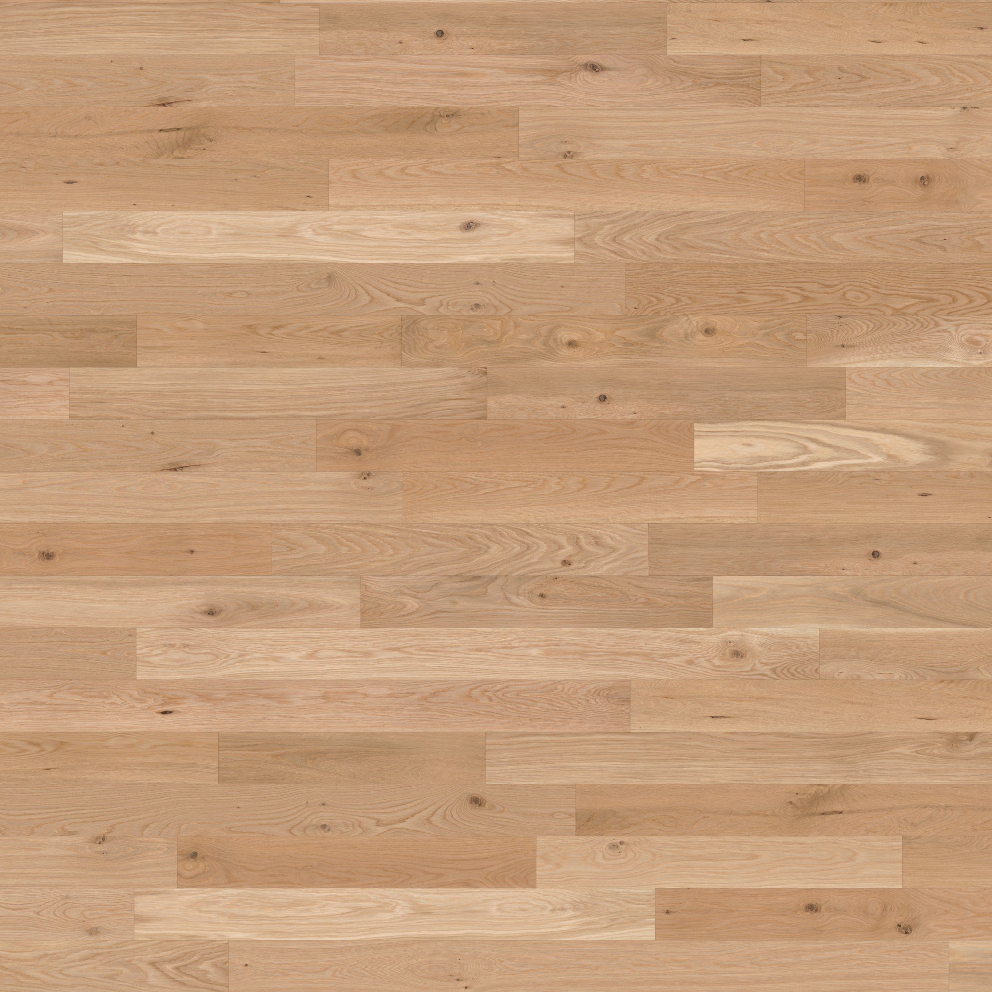 White Oak Natural Brushed DuraMatt® - Floor image