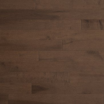 Orange Maple Hardwood flooring / North Hatley Mirage Elemental