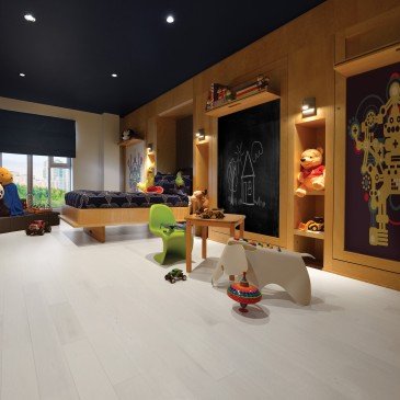 White Maple Hardwood flooring / Nordic Mirage Admiration / Inspiration