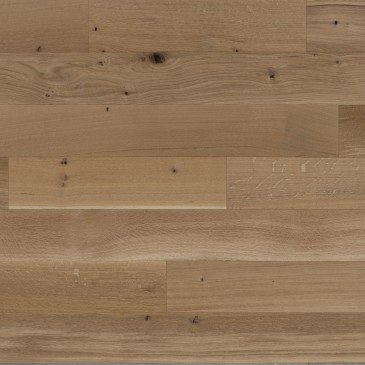 White Oak Natural R&Q Character Brushed