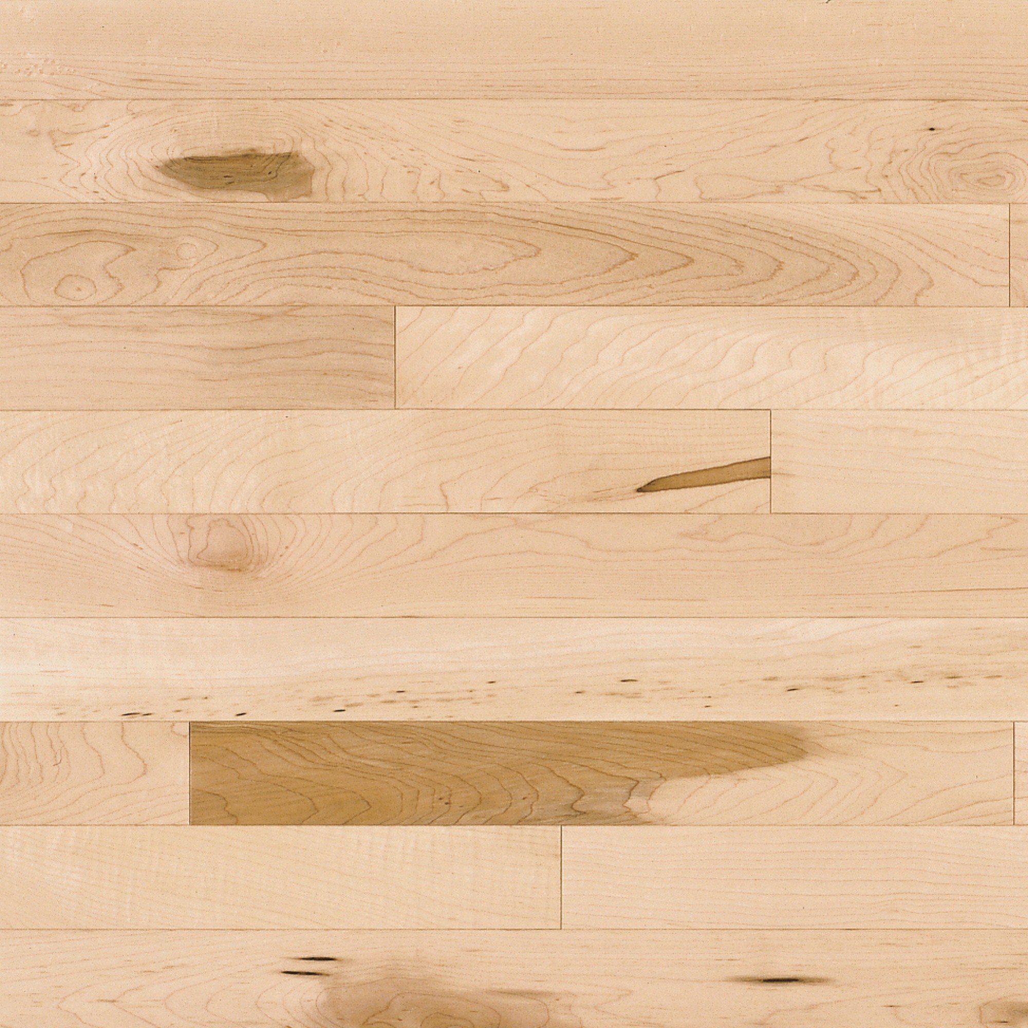 Maple Exclusive Smooth Natural Mirage Floors